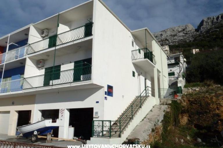 Apartmány Juričić Pisak – foto 8