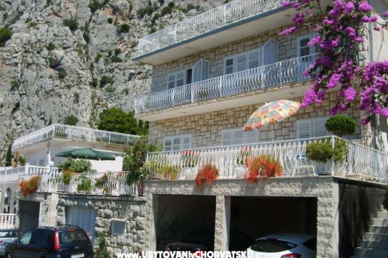 Apartmány Krcatović – foto 2