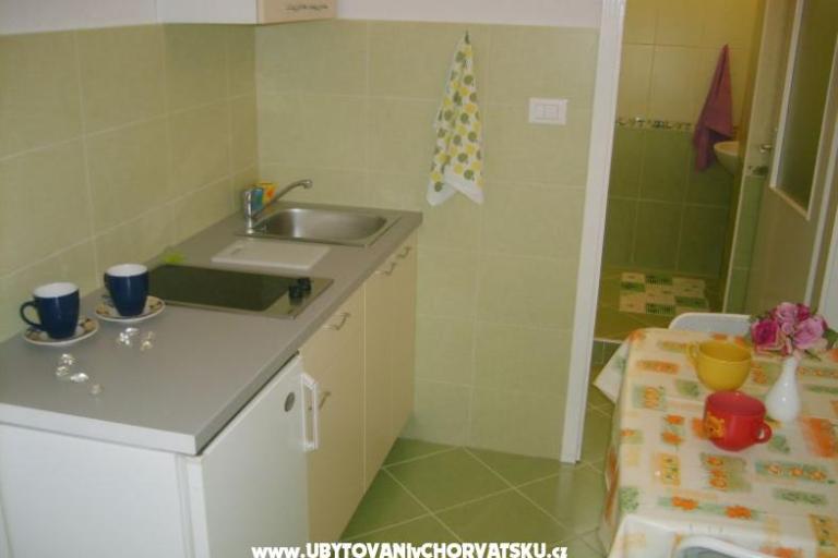 Apartmány Krcatović – foto 7