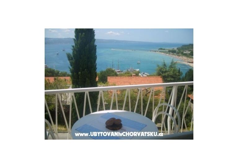 Apartmány Krcatović – foto 9