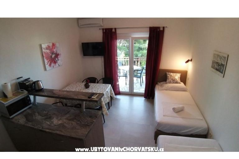 Apartmány Kuzmić – foto 16