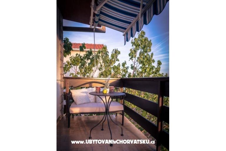 Apartmány Marija i Martin (2. kat) – foto 2