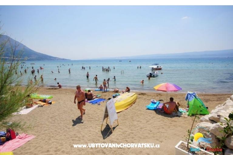 Apartmány Miro, Duće – foto 9