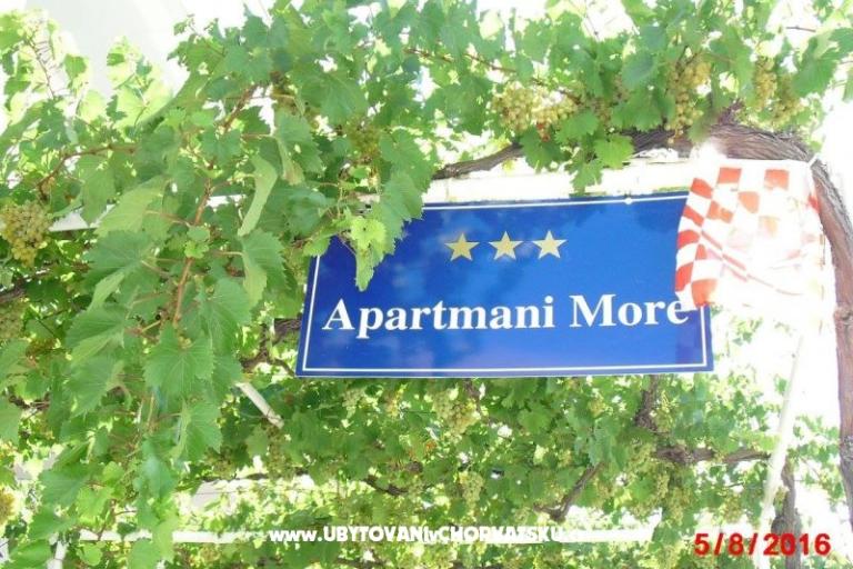 Apartmánts More ***Marušići – foto 7