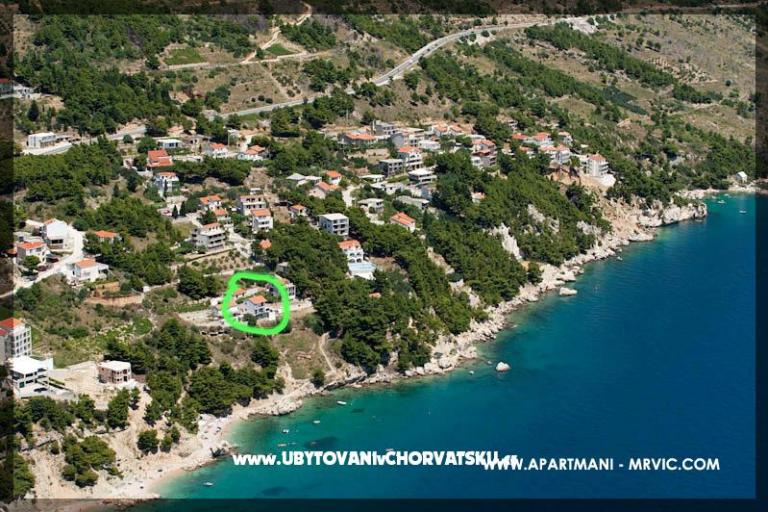 Apartmány Mrvic Marušići – foto 8