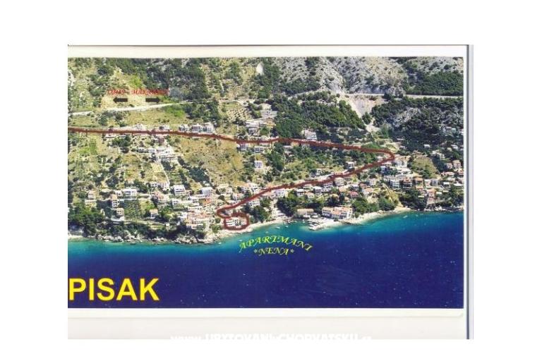 Apartmány Nena Pisak – foto 3