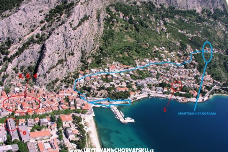 Apartmány Panorama – foto 14