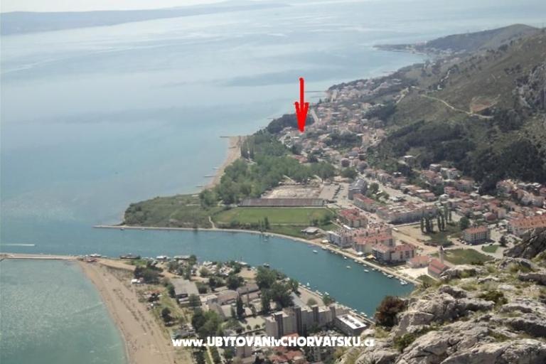 Apartmány Mihovil – foto 2
