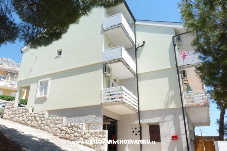 Apartmány Sviličić – foto 9