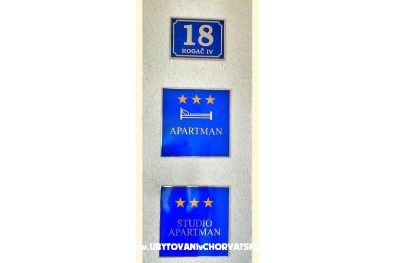 Apartmány Toni  Duće  – foto 12