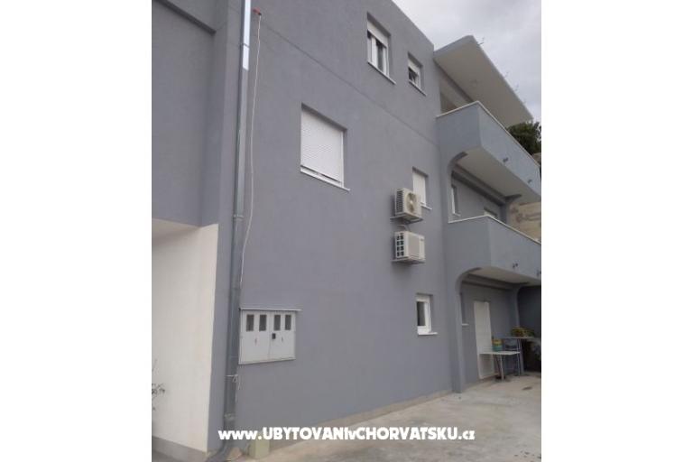 Apartmány Toni  Duće  – foto 9