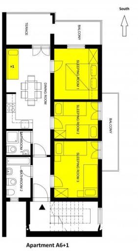 Apartmány Tice – foto 12