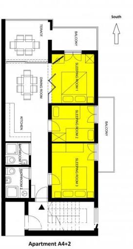 Apartmány Tice – foto 13
