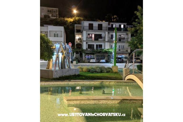 Apartmány Tomasović Omiš – foto 5