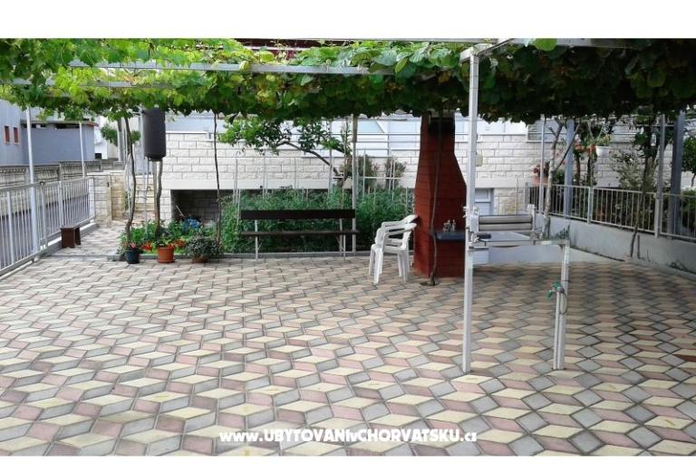Apartmány Vrdoljak - Duce – foto 9