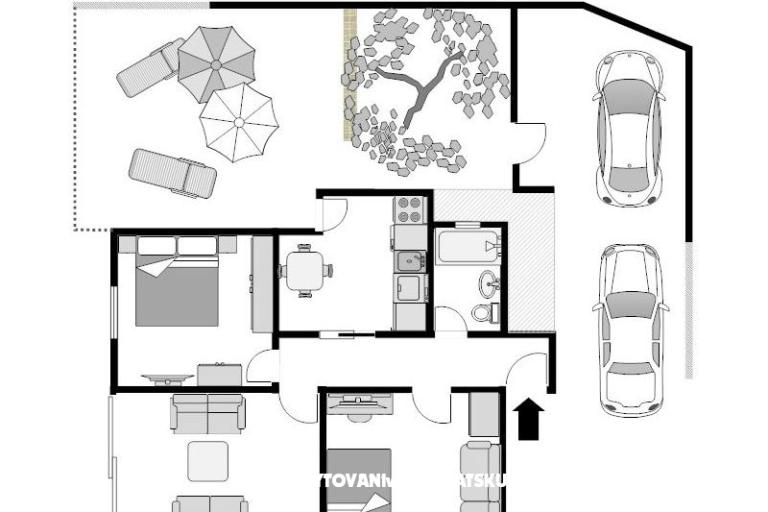 Apartmán Bellevue – foto 18