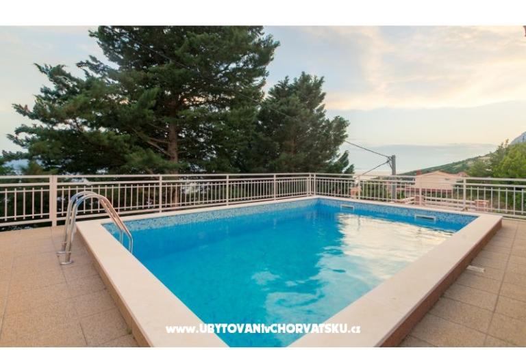 Apartmán Dodo s bazénom – foto 6