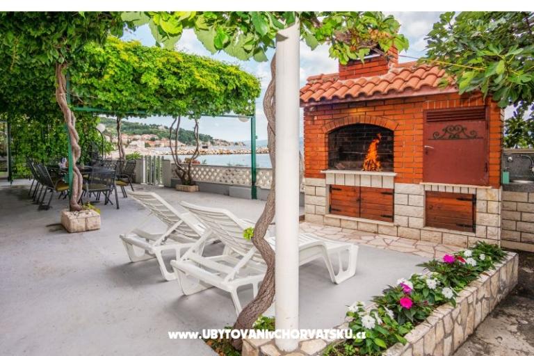 Apartmány Tamaris - Suhi Potok – foto 15