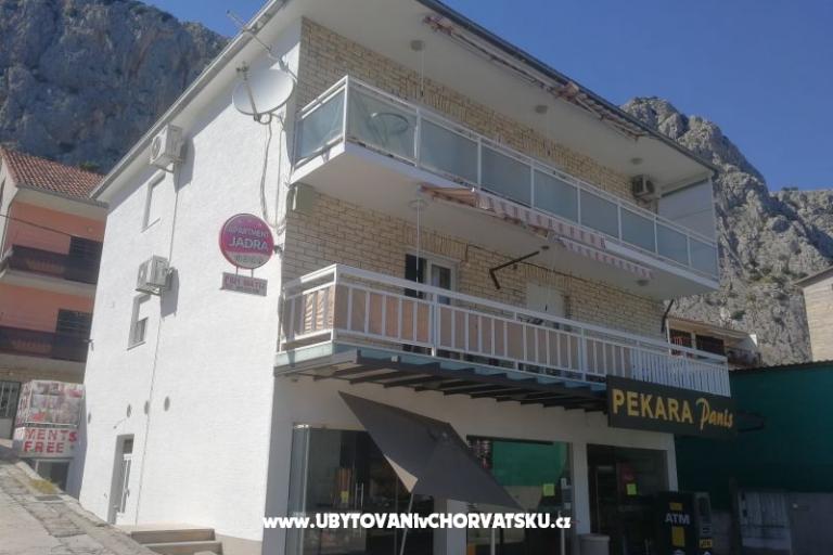 Apartmány Jadra – foto 6