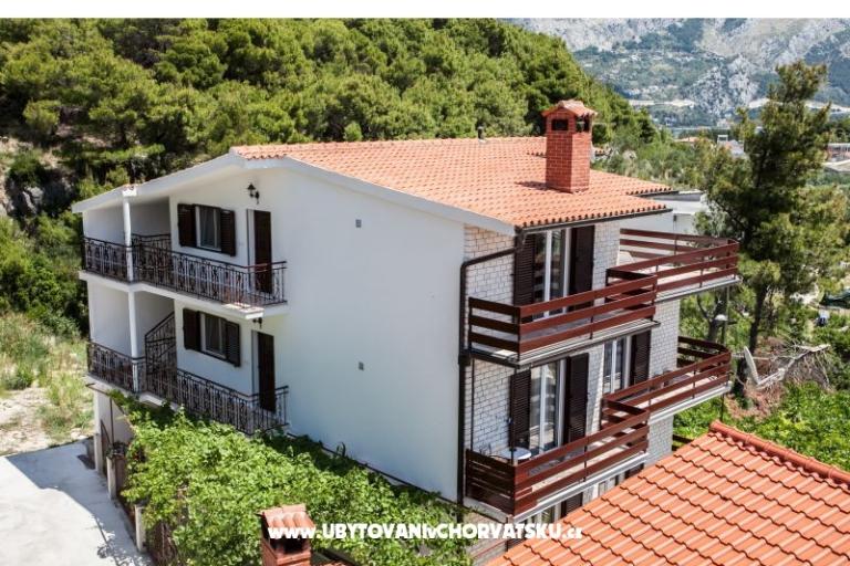Apartmány Mladen Duće – foto 2