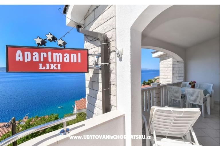 Apartmány LIKI – foto 14