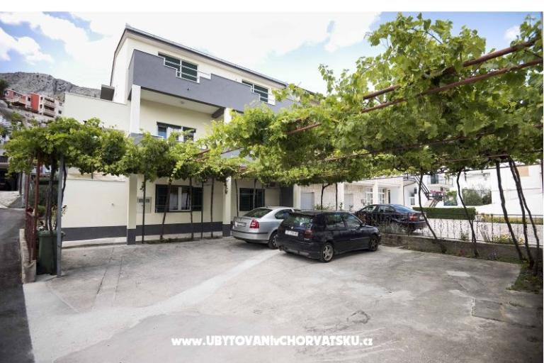 Apartmány Martic – foto 4