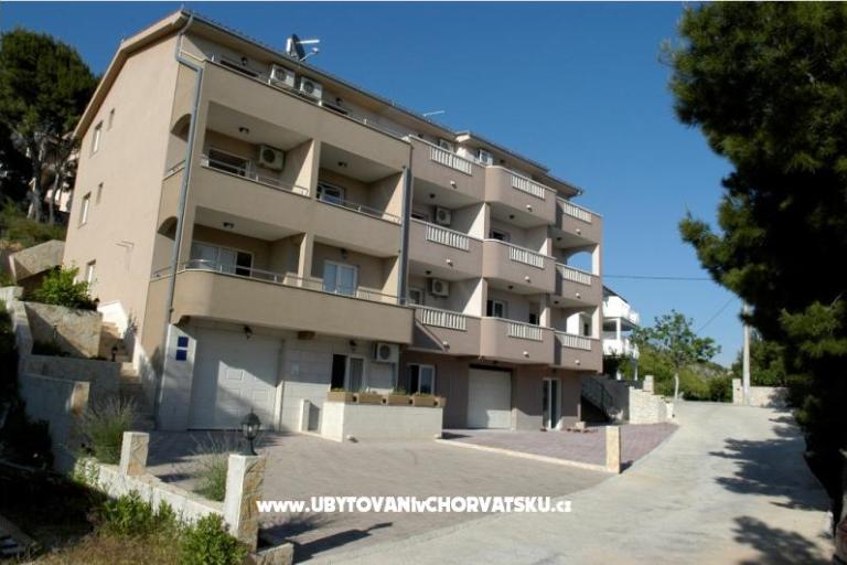 Apartmány Nedo Dalmatia – foto 8