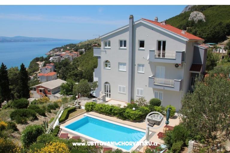 Apartmány Tafra – foto 14