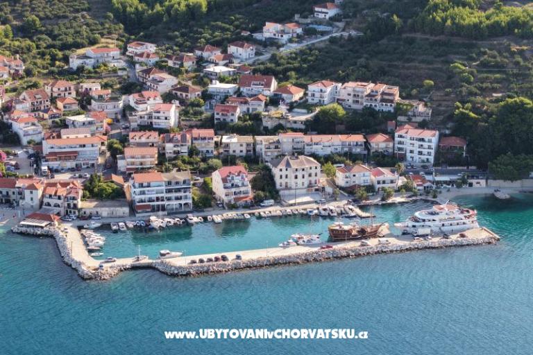 Apartmány Zemunik – foto 14