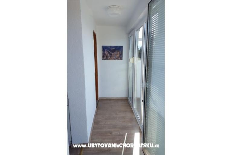 Apartmány Culjak  Omiš Marušići – foto 11