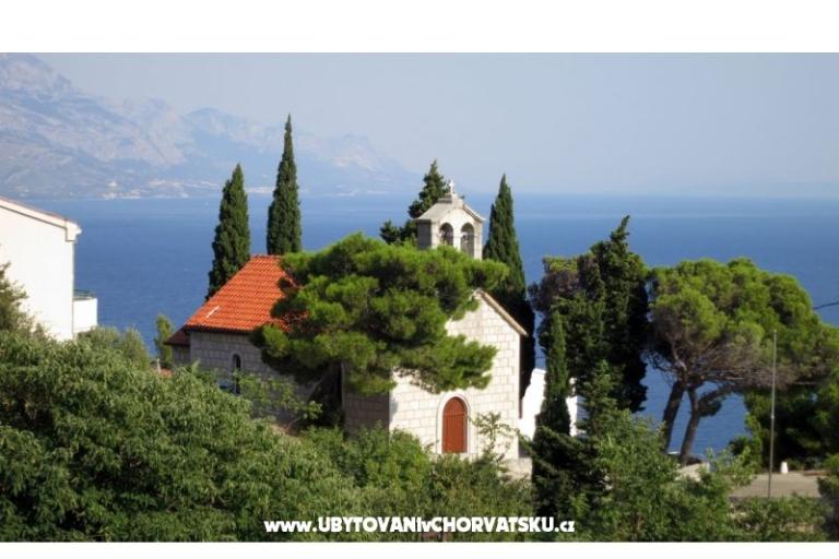 Apartmány Culjak  Omiš Marušići – foto 12