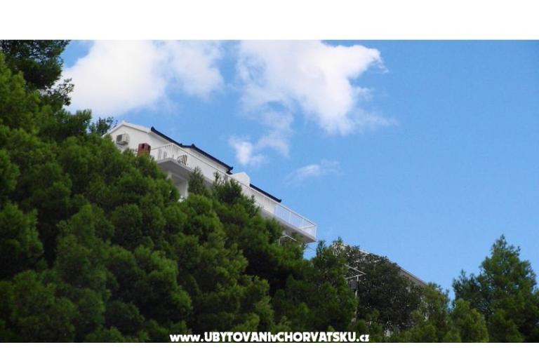 Apartmány Culjak  Omiš Marušići – foto 14
