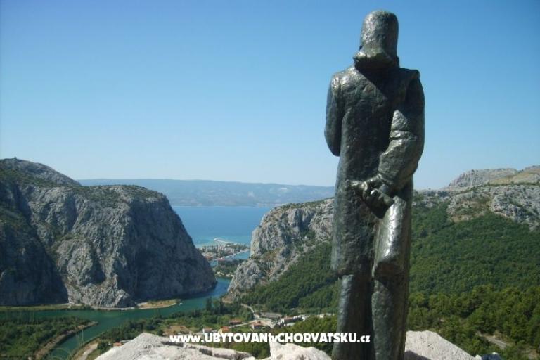 Apartmány Culjak  Omiš Marušići – foto 17