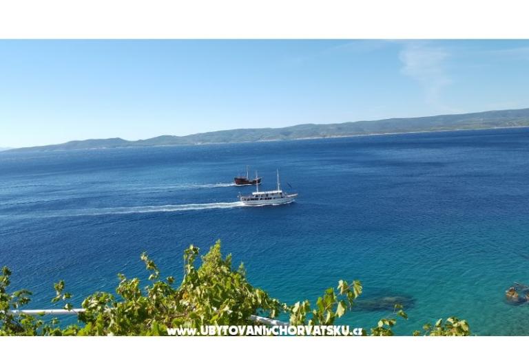 Apartmány Culjak  Omiš Marušići – foto 6