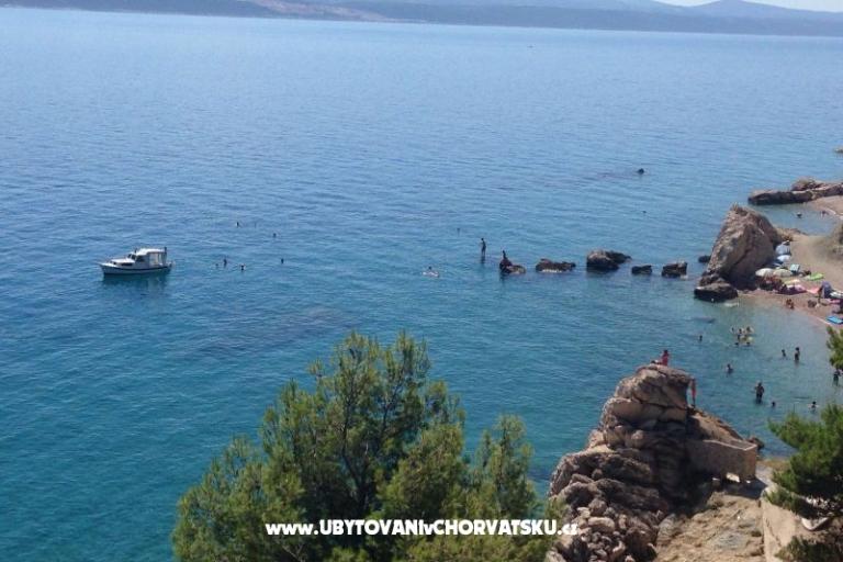 Apartmány Culjak  Omiš Marušići – foto 8