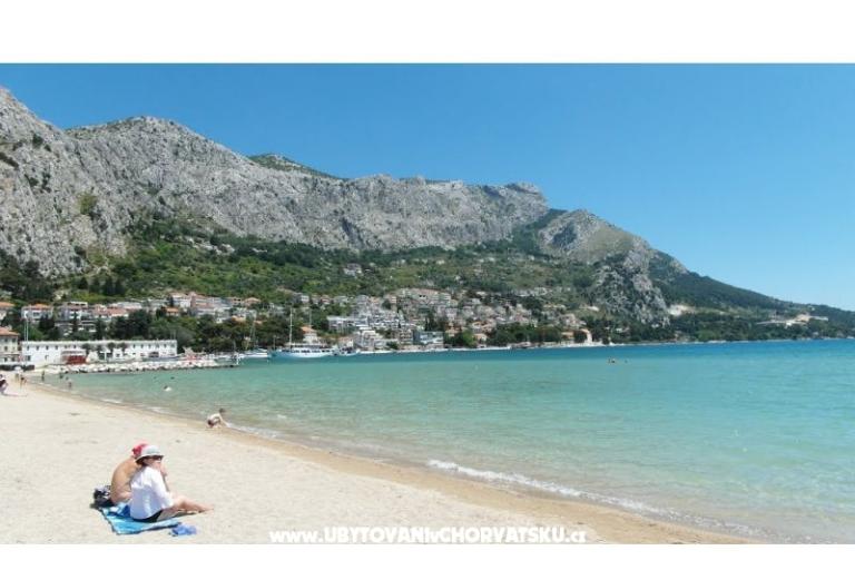 Apartmány Omiš Centar – foto 3