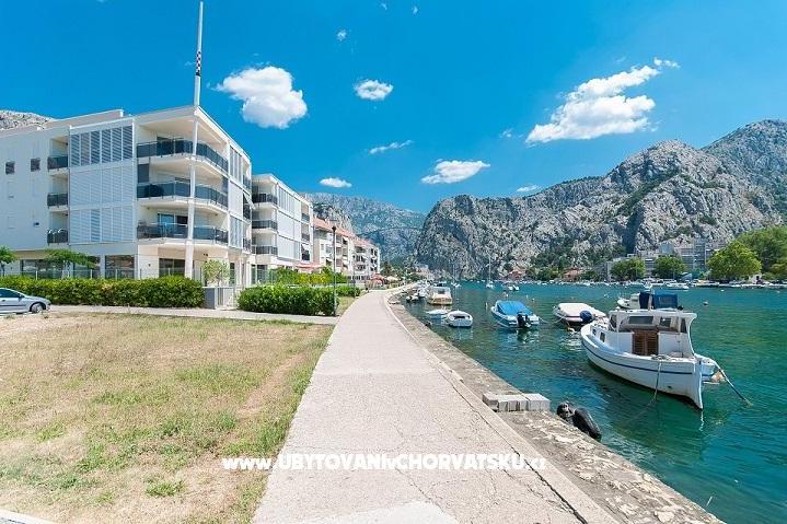 Luxury Apartmány Omis – foto 2
