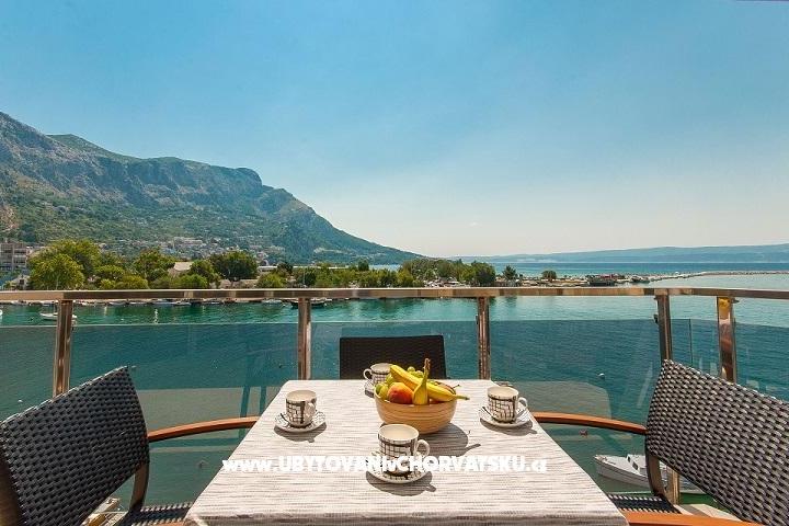 Luxury Apartmány Omis – foto 3