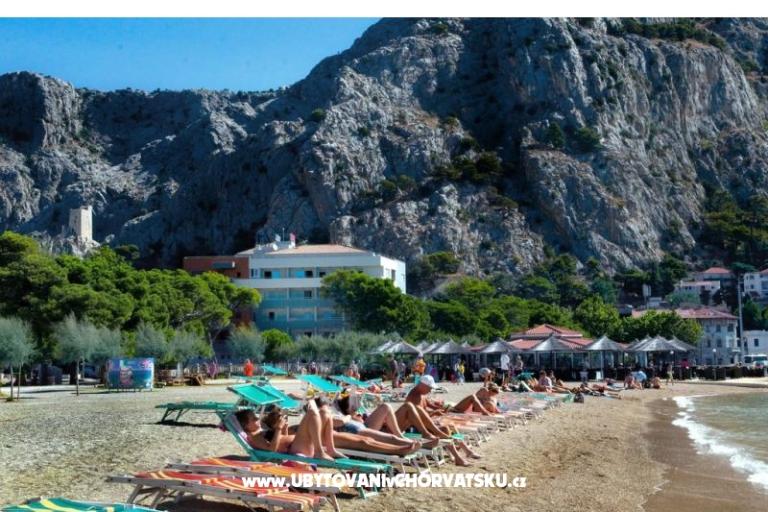 Apartmán Mimica u centru Omiša – foto 14