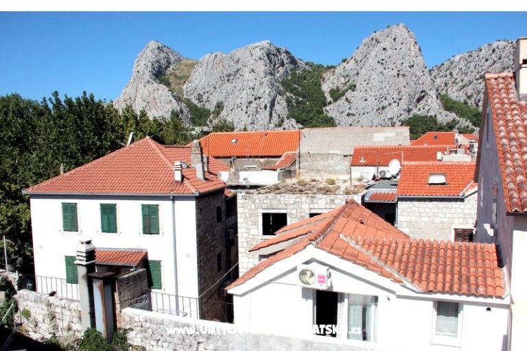 Apartmán Mimica u centru Omiša – foto 7