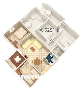 Apartmány Mimice – foto 16