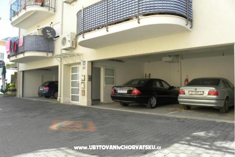 Omiš Wind Rose Apartmán – foto 2