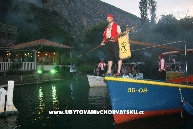 Izby & Restaurant Radmanove mlinic – foto 8