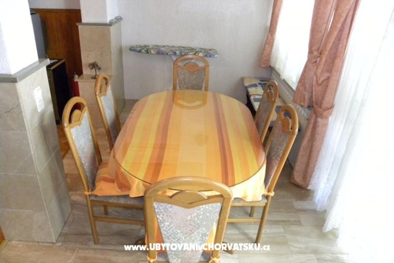 Apartmány Perkušić – foto 15