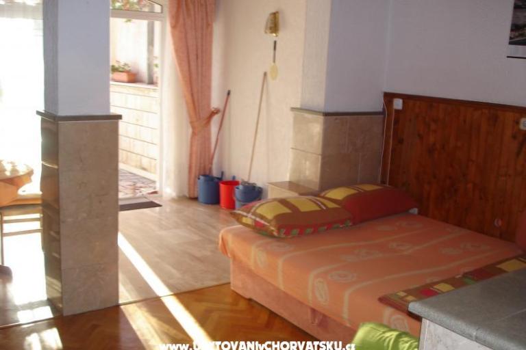 Apartmány Perkušić – foto 16