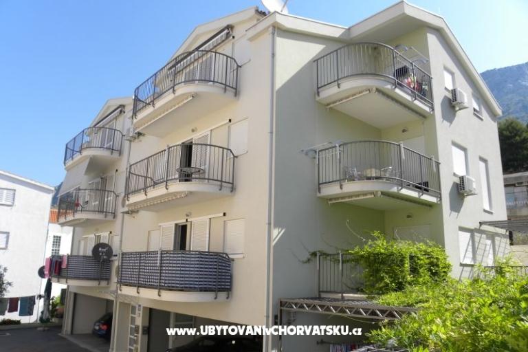 Apartmány Perkušić – foto 2