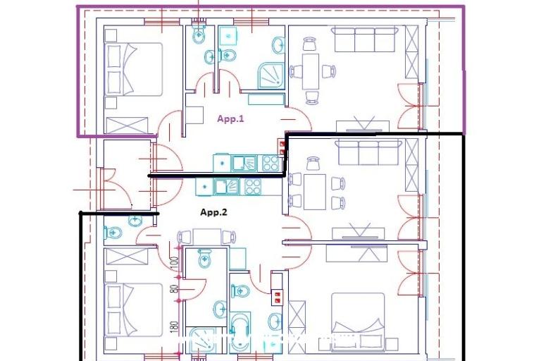 Apartmány Oleandri – foto 13