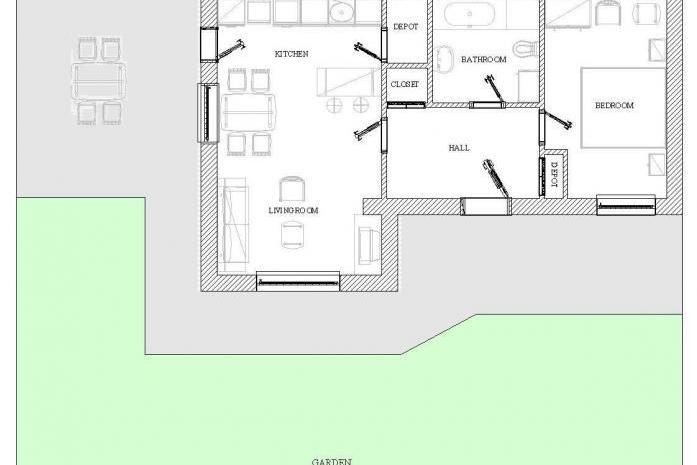 Apartmány Mare – foto 8