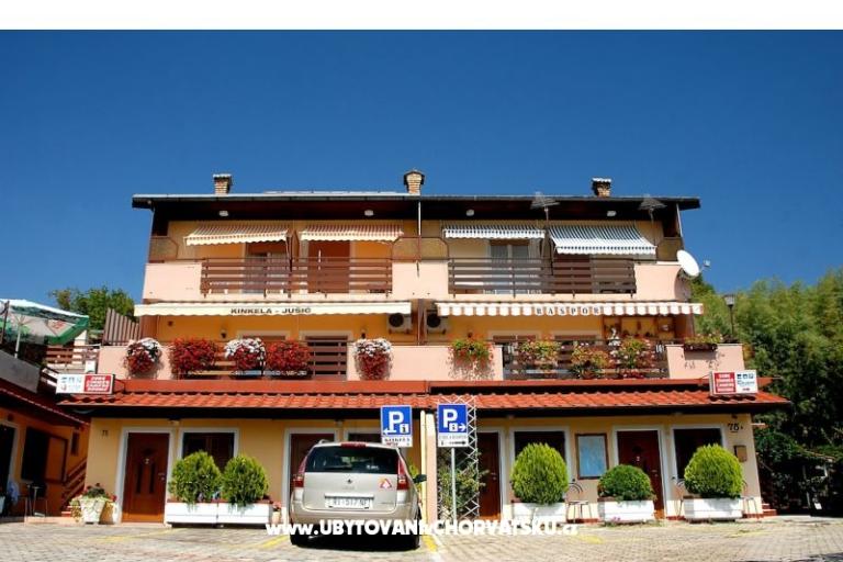 Apartmány &amp; rooms  Raspor – foto 3