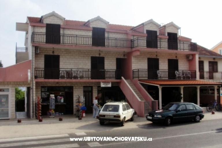 Apartmány Bilic – foto 11